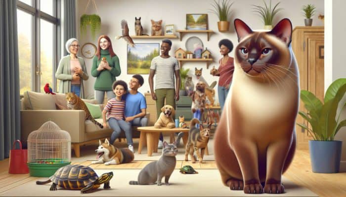 Burmese Cat Socialization Tips for Happy, Balanced Cats
