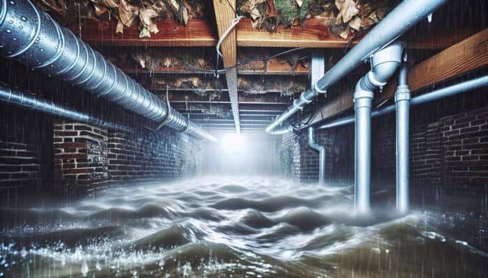 Crawl Space Drainage Services for Delta’s Best Solution