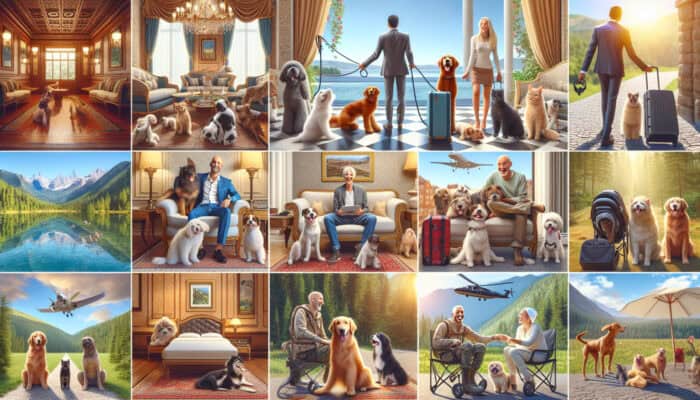 Pet-Friendly Hotel Options: The Ultimate Selection Guide