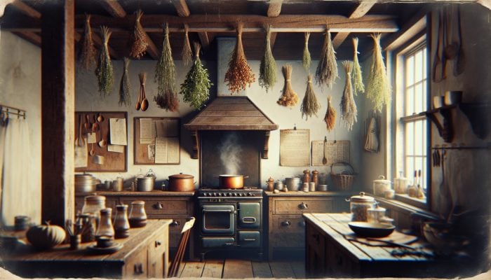 Storing Dried Herbs: Essential Guide for the UK