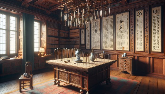 Acupuncture Practices: A Dive into the UK’s Ancient History