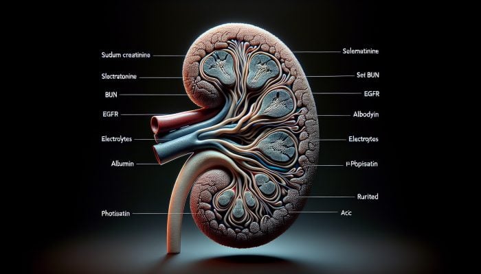 Kidney Blood Test Guide for Bolton Residents: Key Information