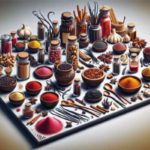 Rare Spices in Cooking: Discover Unique Flavors with Saffron