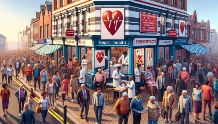 Cholesterol Blood Test: Your Essential Health Guide in Blackpool