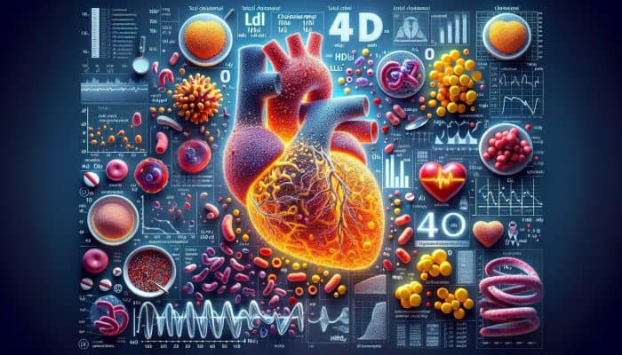 Cholesterol Blood Test: A Vital Health Guide for Bracknell