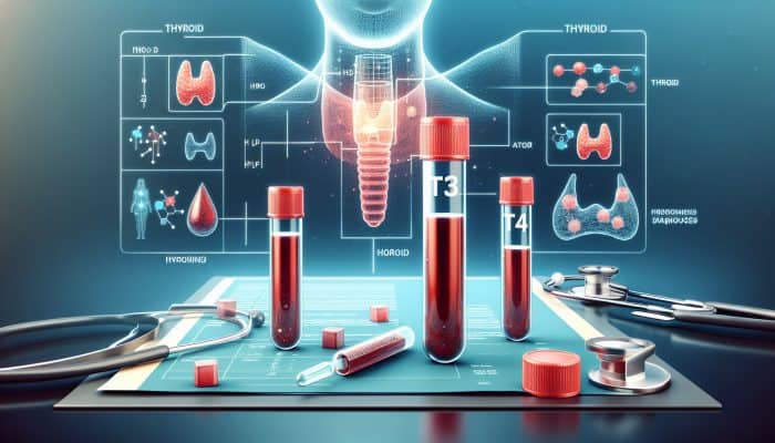Thyroid Blood Test Essentials for Cambridge Residents