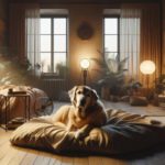 Essential Comfort: Quiet Spaces for Senior Pets to Rest