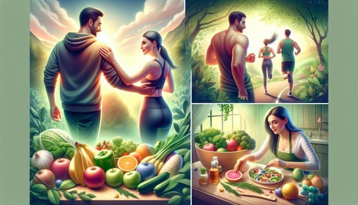 Supporting Partner’s Health: A UK Guide
