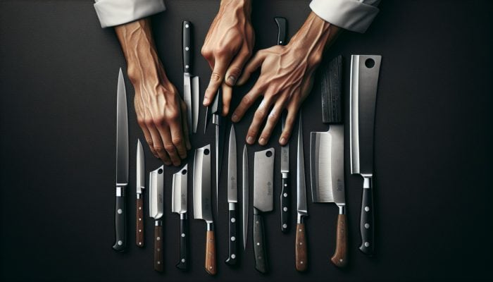 Knife Sharpening Tips for Mastering Your Edge Skills