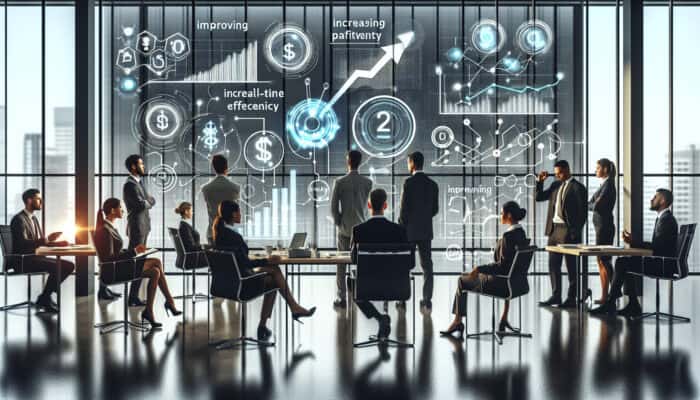 Human Virtual Assistants for Cost Control and Efficiency Boost