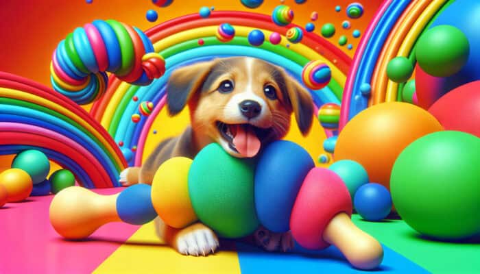 Teething Toys: A Must-Have for Young Puppies
