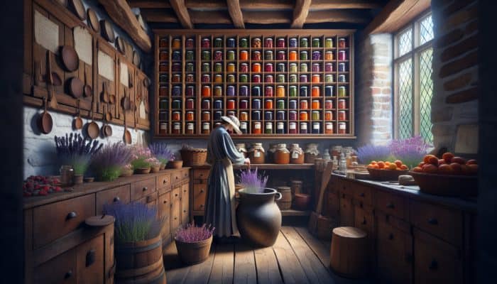 Herbal Jams: A Delicious UK Breakfast Treat