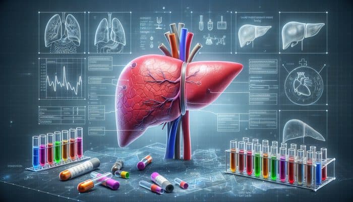 Liver Blood Test Guide: Essential Information for Crewe Residents