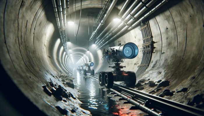 Sewer Inspection Services for Mission’s Infrastructure Protection