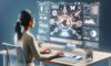 Human Virtual Assistants Enhance Blog Maintenance Efficiency