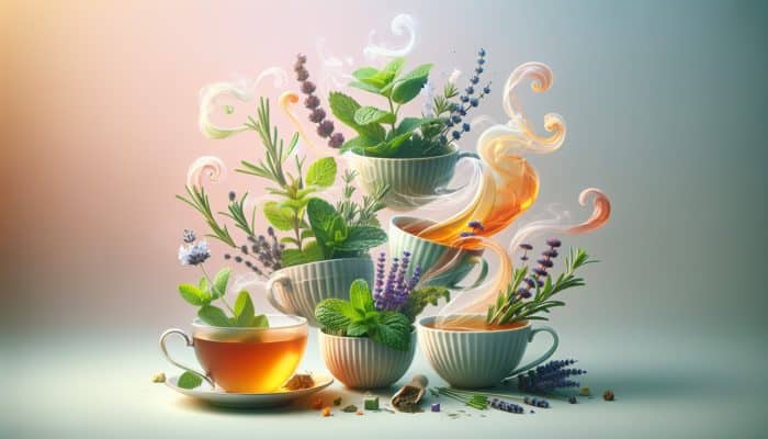 Herbs for Teas: Your Essential Guide to Blending in the UK