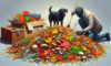 Leaf Pile Play: Essential Tips for Pet Safety