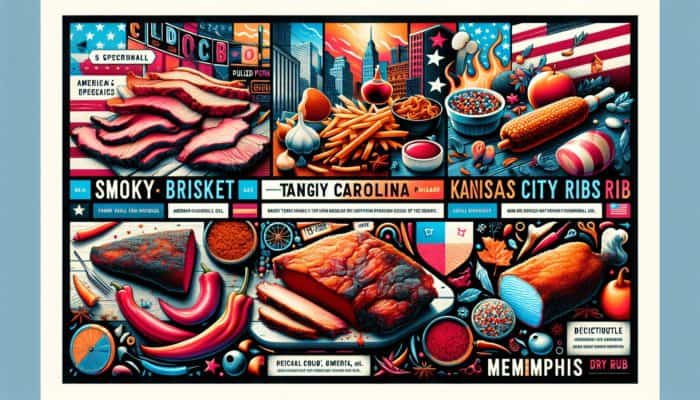 BBQ Brand Identity Guide: Enhance Your US Presence