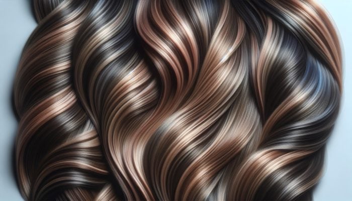 Layering Lowlights for Stunning Dimensional Contrast Tips