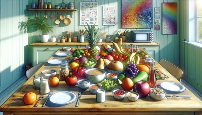 Vegetarian Meal Planning Guide for UK Residents