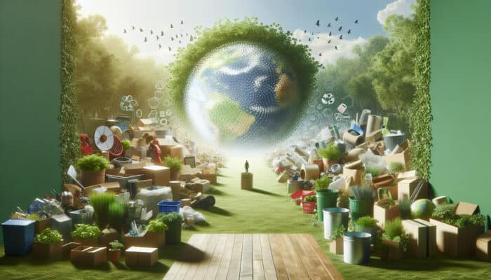 Eco-Friendly UK Flat Clearing Tips