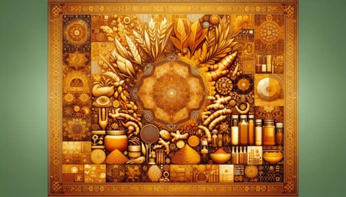 Turmeric as the UK’s Natural Anti-Inflammatory Solution