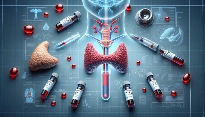 Thyroid Blood Test Guide for Exeter Locals