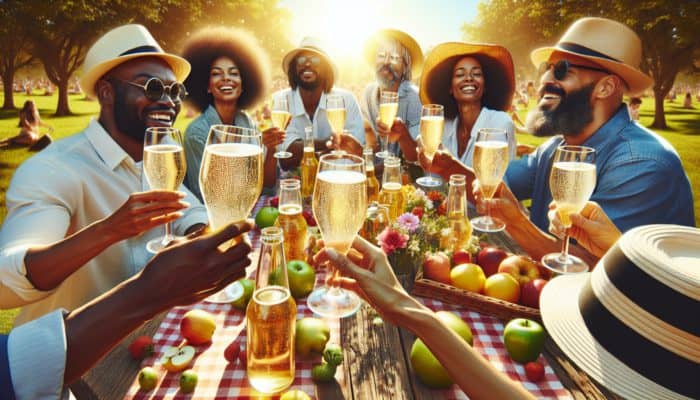 Craft Ciders: Ideal Beverages for Daytime Enjoyment