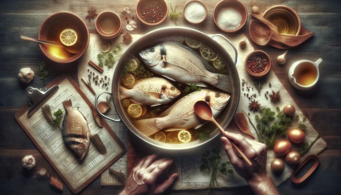 Poaching Fish in Broth: Key Culinary Tips for Success