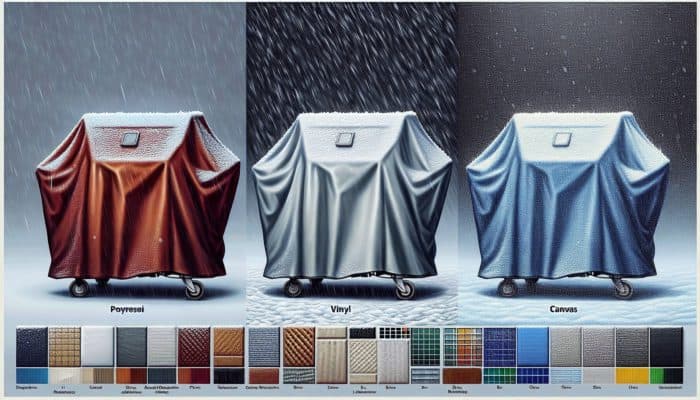Grill Cover Selection Tips for Durable USA Options