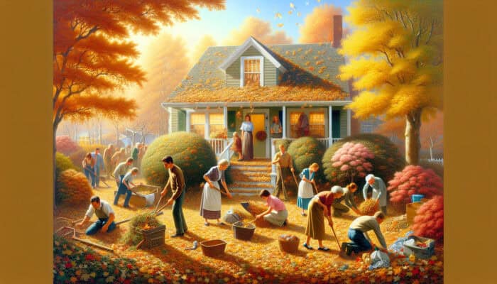 Autumn House Clearance Tips to Save Costs in the UK