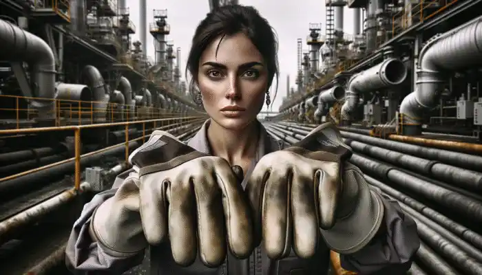 PVC Work Gloves: Your Essential Guide for Buyers in Hitchin