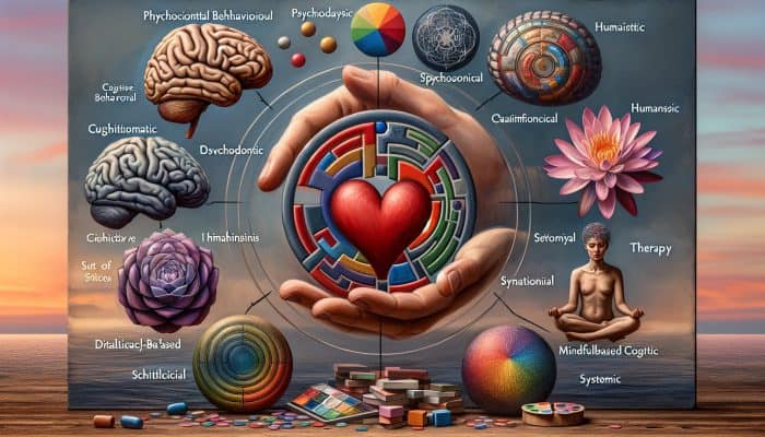 Therapy Talk: Your Essential Guide to UK Counseling
