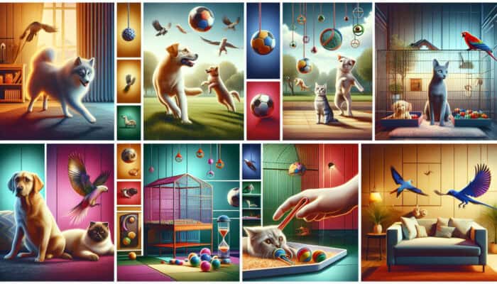 Pet Playtime Schedules: A Comprehensive Guide for Owners