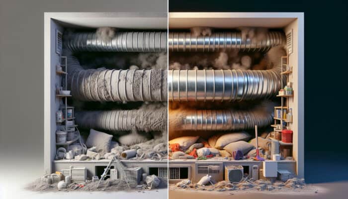 Duct Cleaning Services: The Canadian Choice in Mission