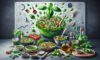 UK Herbs for Tasty Vegan Recipe Inspiration