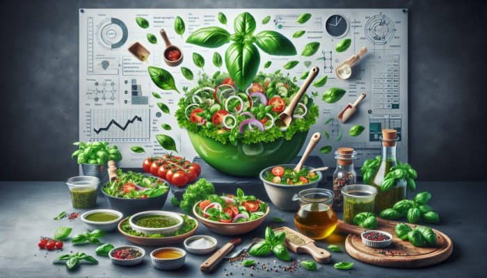 UK Herbs for Tasty Vegan Recipe Inspiration