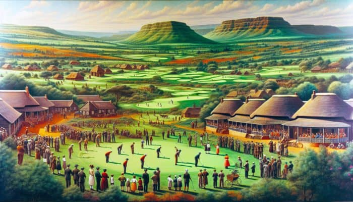 Estcourt Golf Club: Unveiling a South African Golf Gem
