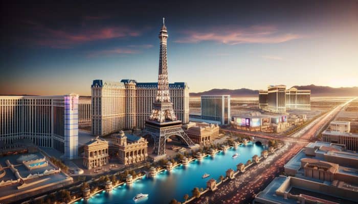 Day Drinking Bars: The Ultimate Guide for Paris Las Vegas