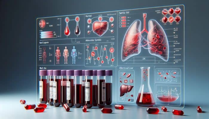 Ferritin Blood Test Insights for Royal Leamington Spa Residents