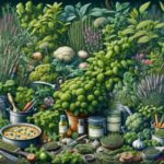 Herbs for Garnishing: A Guide to UK Styling