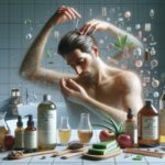 Control Dandruff Flakes Naturally with These Simple Tips