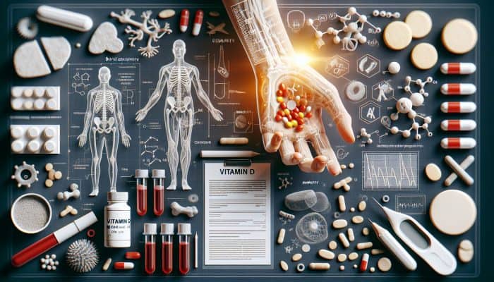 Vitamin D Blood Test: Essential Insights for Mansfield Residents