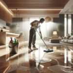 Travertine Floor Cleaning for Fresh Tiles in Barnet