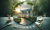 Naturally Cleaning Slate Floors: Eco-Friendly Tips for West Dunbartonshire