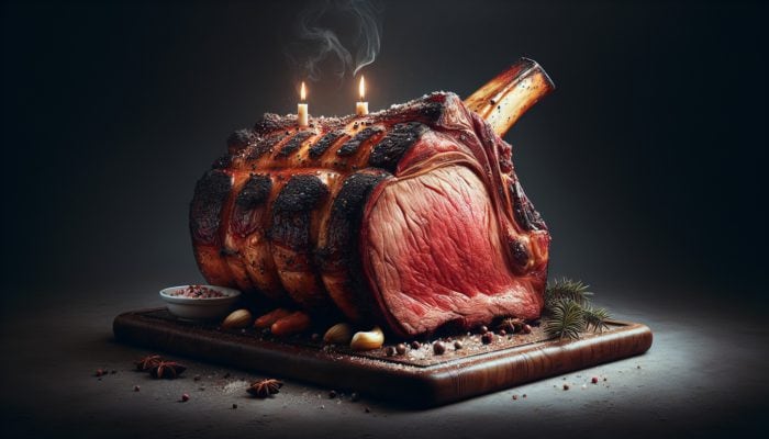 Smoke a Prime Rib: The Complete Perfection Guide