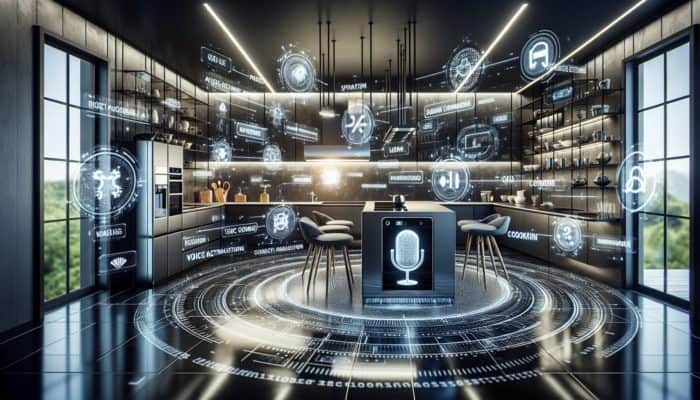 Voice-Activated Gadgets for Ultimate Cooking Success