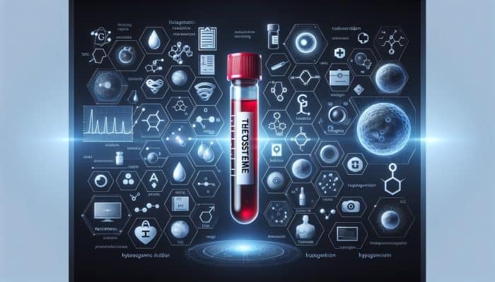 Testosterone Blood Test Guide for Residents of Northampton