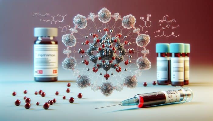 Ferritin Blood Test Guide for Wrexham Residents