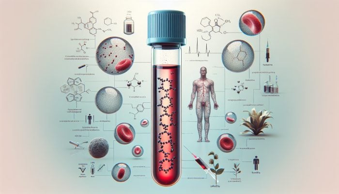 Testosterone Blood Test: A Guide for Nuneaton Residents